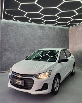CHEVROLET ONIX 1.0 FLEX MANUAL CHEVROLET ONIX 1.0 FLEX MANUAL